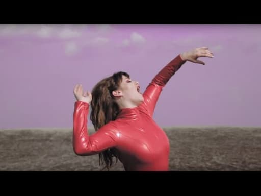 Sofia Portanet - Planet Mars