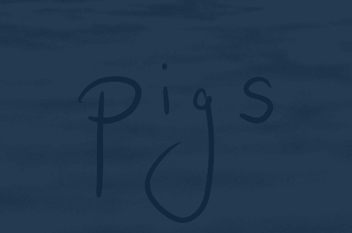 Olmo veröffentlicht neue Single - "Pigs"