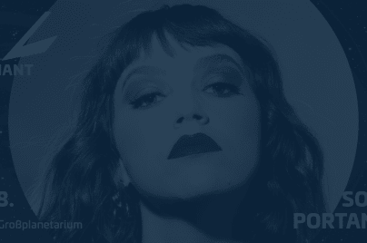 LIVE RADIANT: SOFIA PORTANET