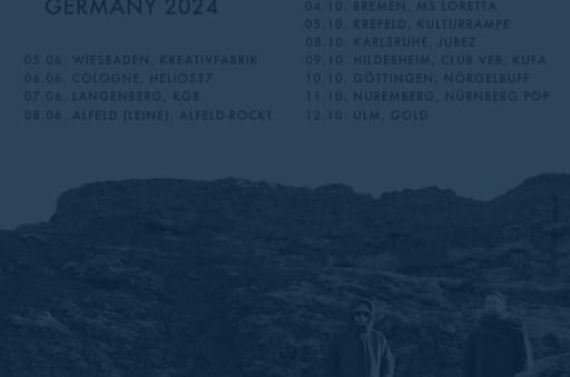 NEØV kündigen weitere Deutschland-Shows an