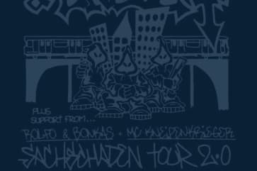 Kkuba102 & Uncle F gehen auf Sachschaden Tour 2.0