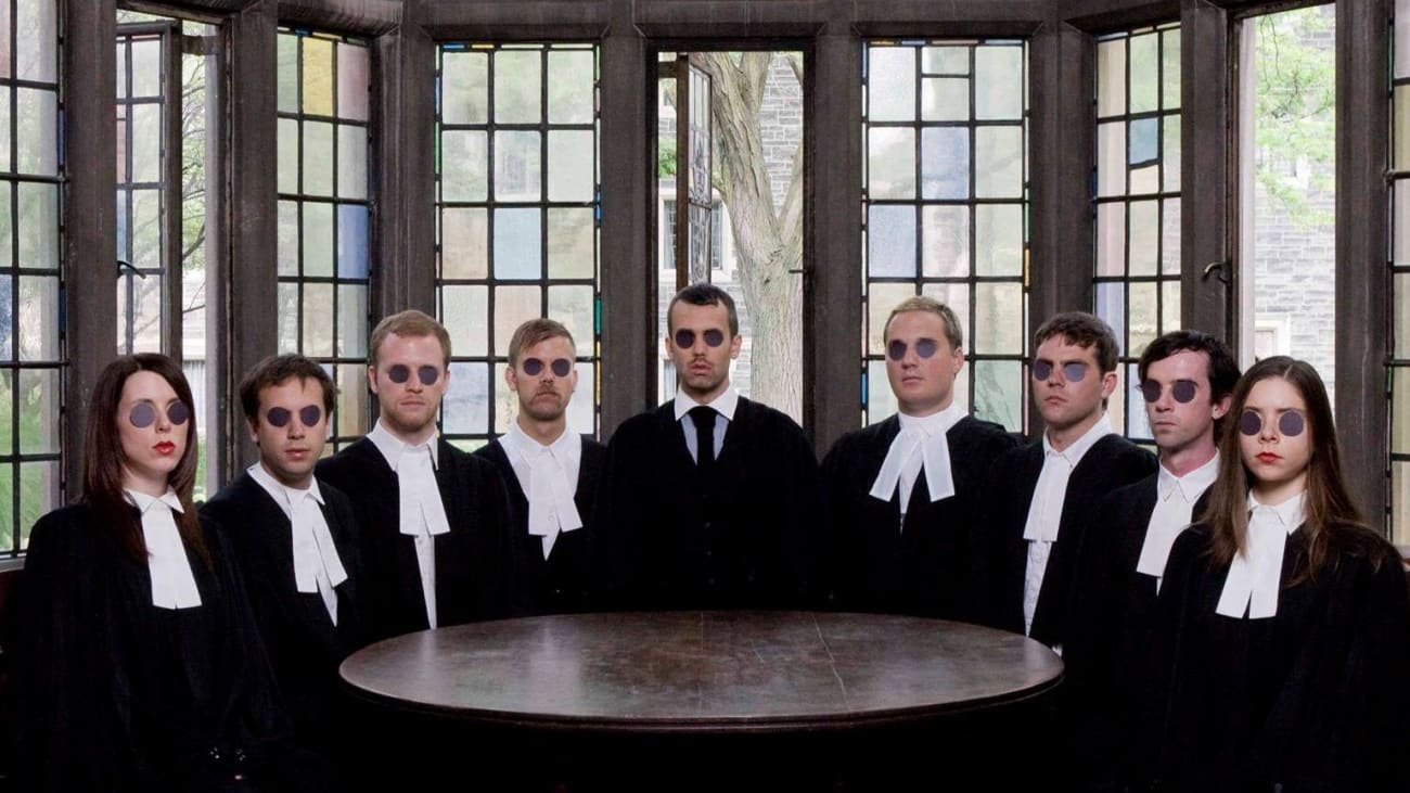The Hidden Cameras