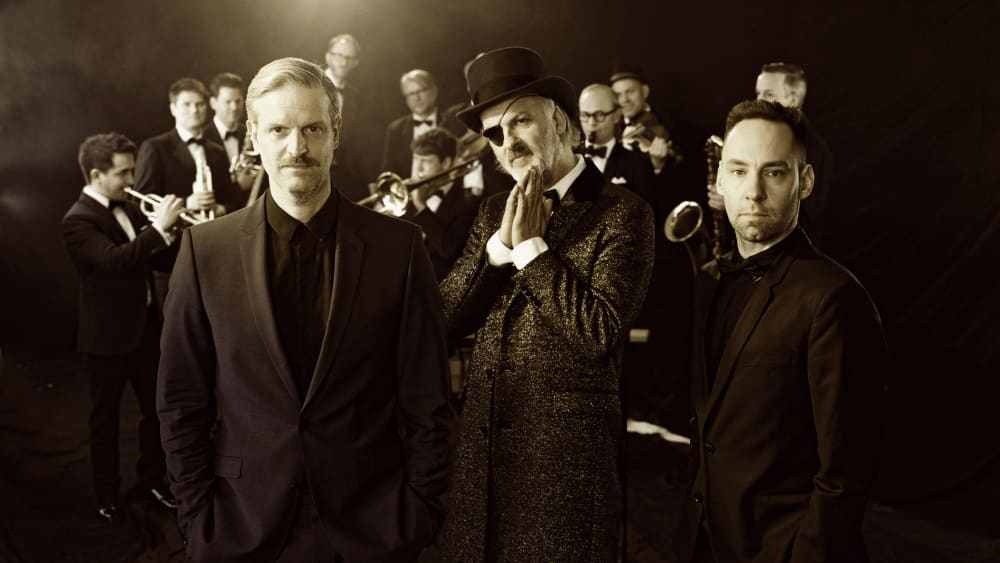 Moka Efti Orchestra