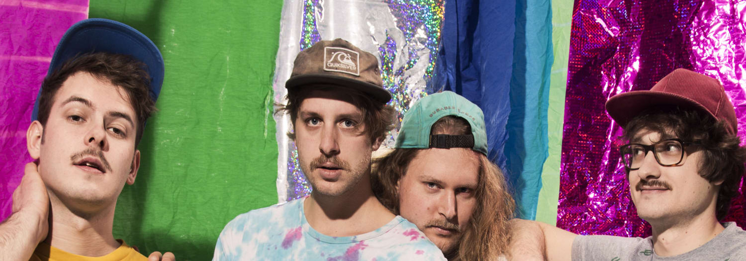 Motor Songs begrüßt Drens mit ihrer EP "Pet Peeves” im Verlag