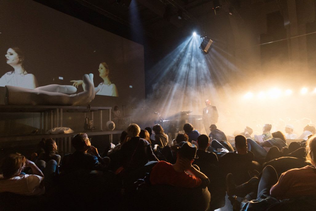 Sofia Portanet an der Deutschen Oper