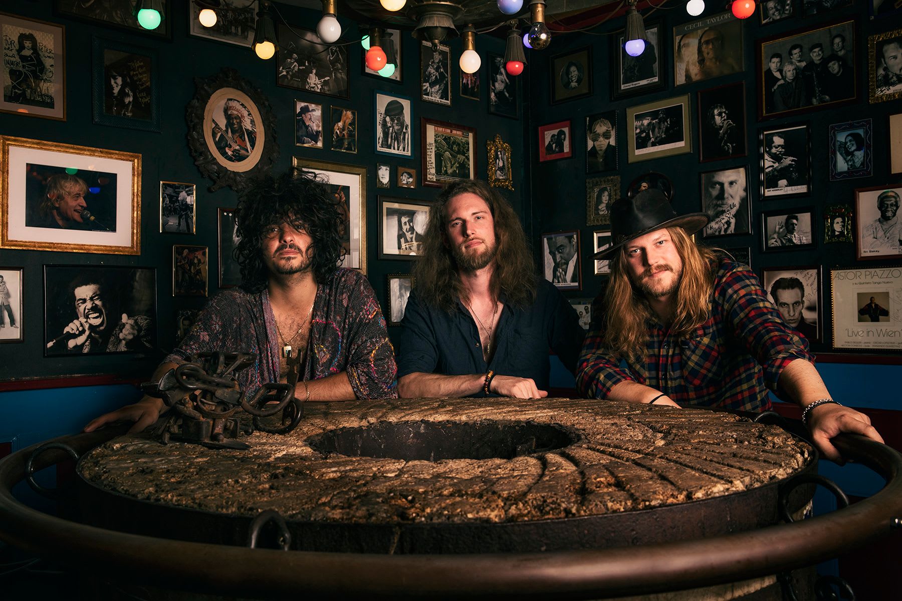 Basement Saints