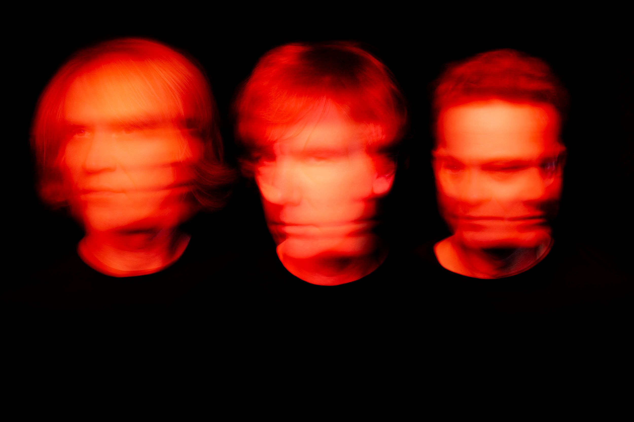 THE BAND ON THE EDGE OF FOREVER