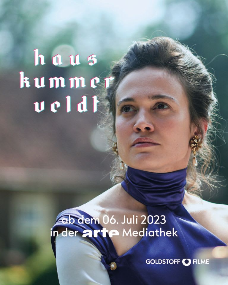 New Sync: Sofia Portanet in Haus Kummerveldt