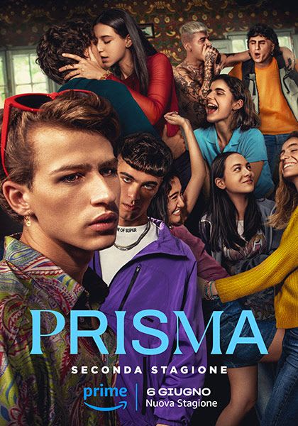 Olmo im Soundtrack zu Prisma 2