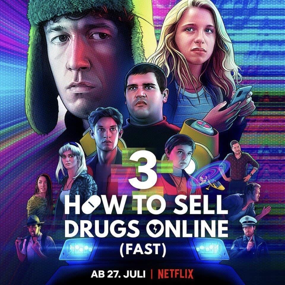 Drens bei How To Sell Drugs Online (Fast)