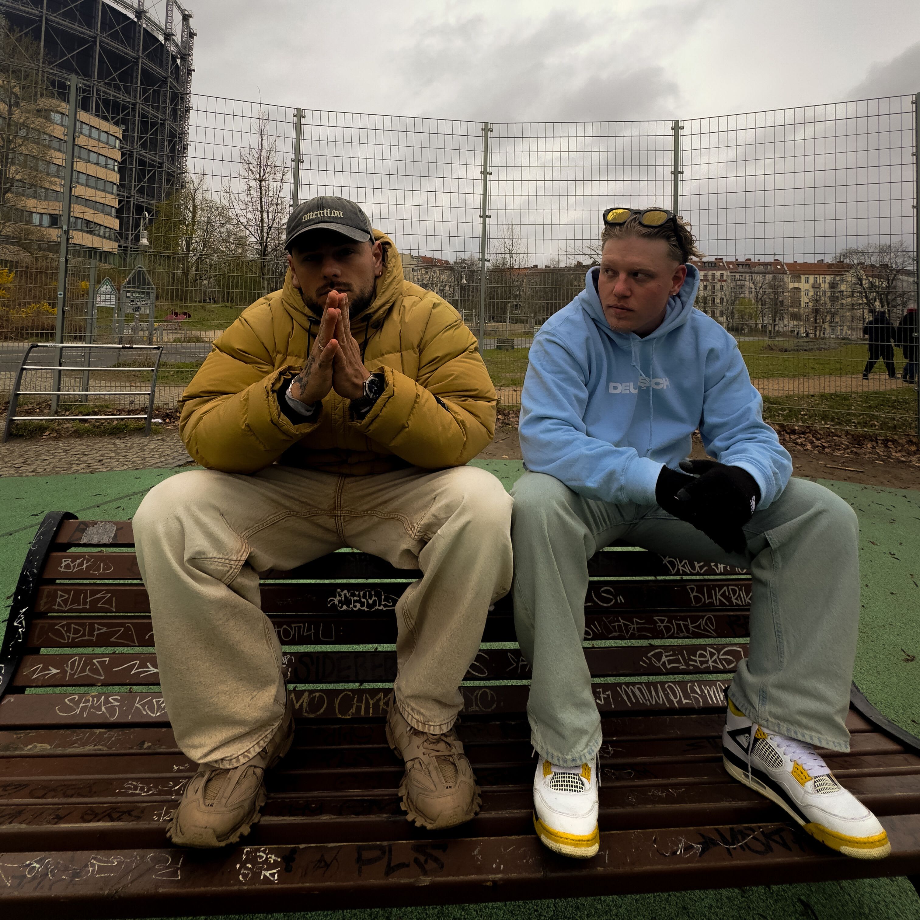 Kenny & Krabat