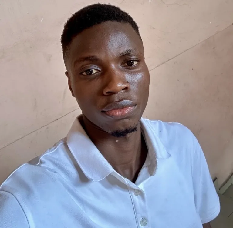 Adekunle Ademola David — headshot