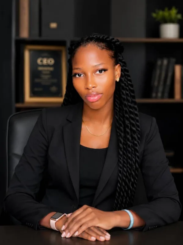 Bisiriyu Taiwo Oyinkansola — headshot