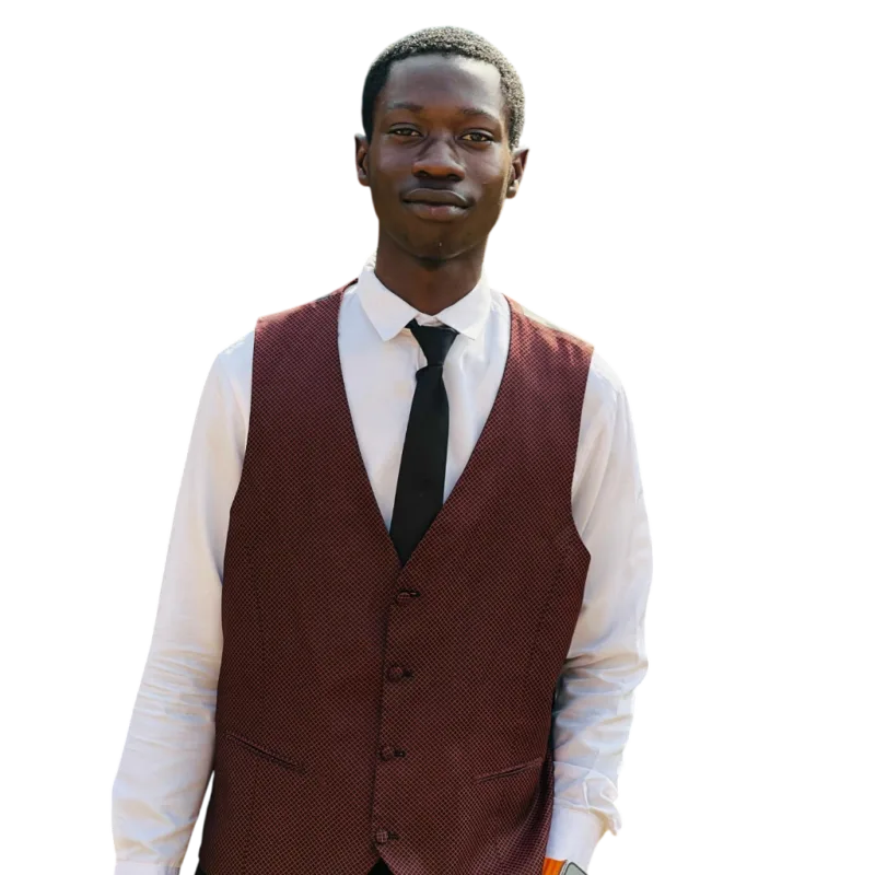 Babalola Covenant Oluwapelumi — headshot
