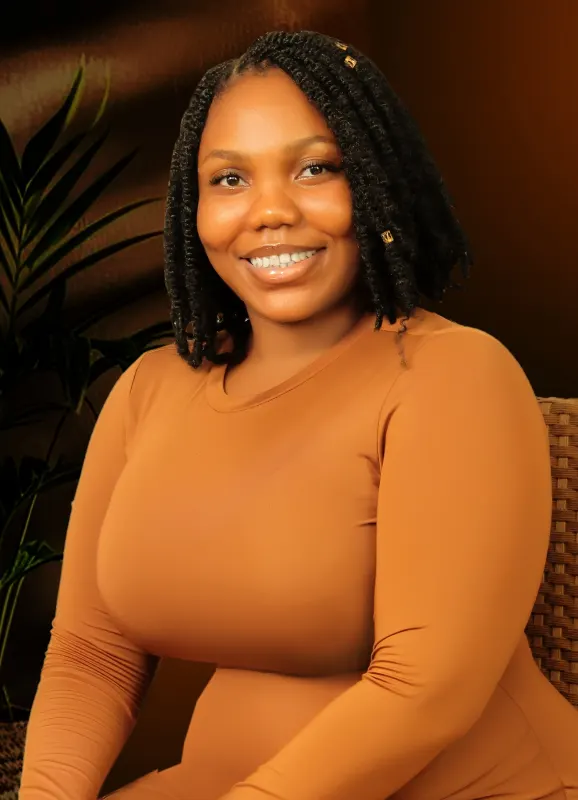 Ariyo Jesutofunmi Esther — headshot