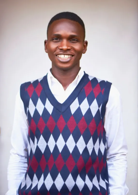 Olubajo Oluwamayowa — headshot
