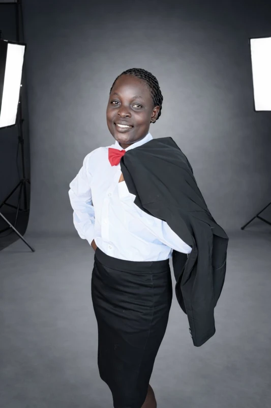 Olaniyi Abigeal Aduragbemi — headshot