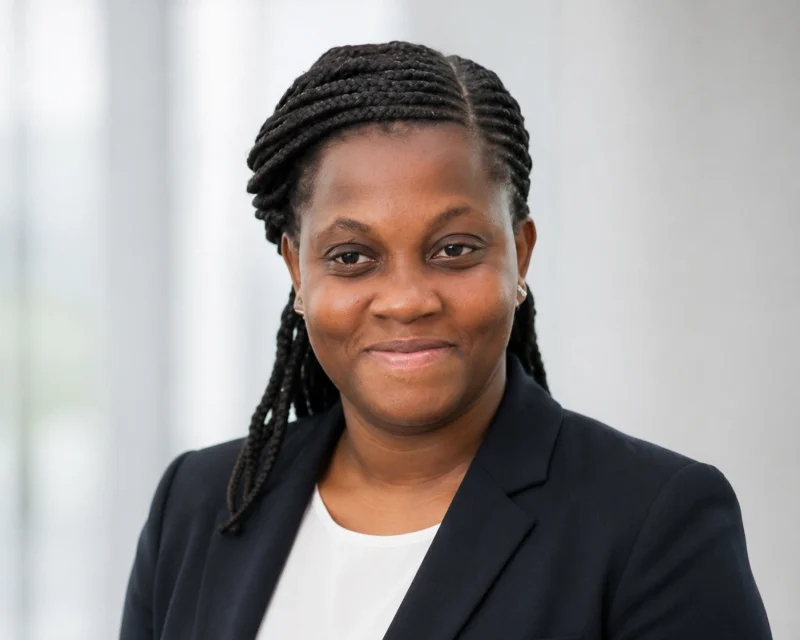 Odusina Oluwadamilola Victoria — headshot