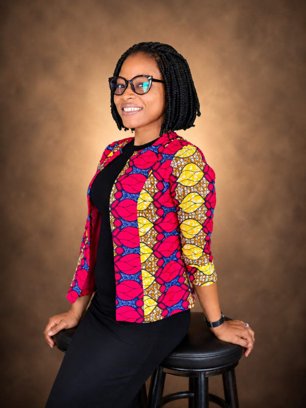 Apotisile Damilola — headshot