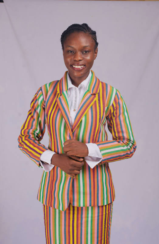 Josephine Adetula — headshot