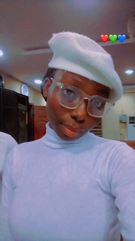 Alabi Iyanuoluwa bunmi — headshot