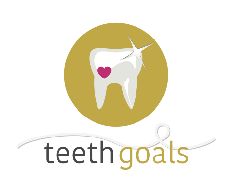 Teeth Goals - Myrna Coelho