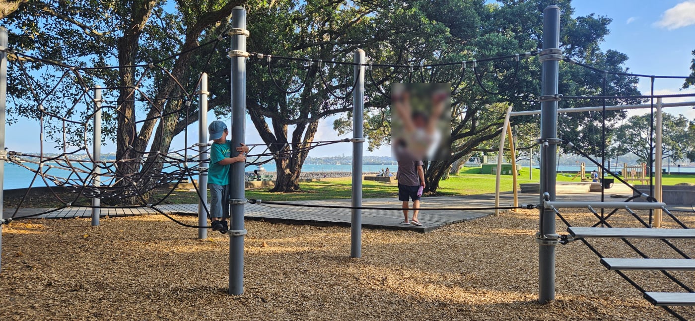 Devonport Beach Playground
