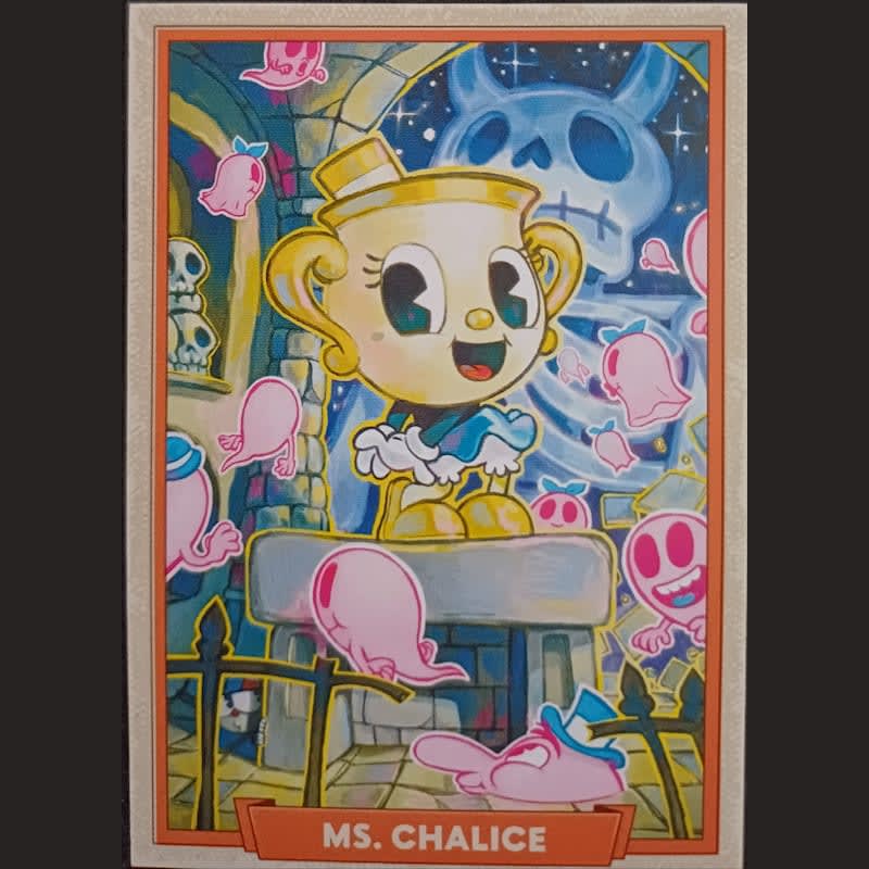 Ms. Chalice