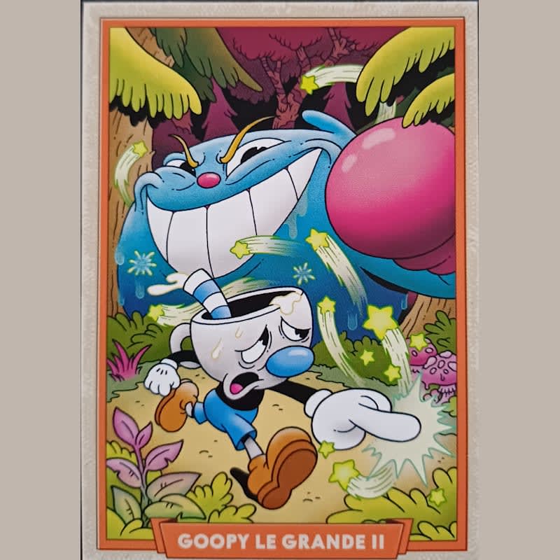 Goopy le grande II