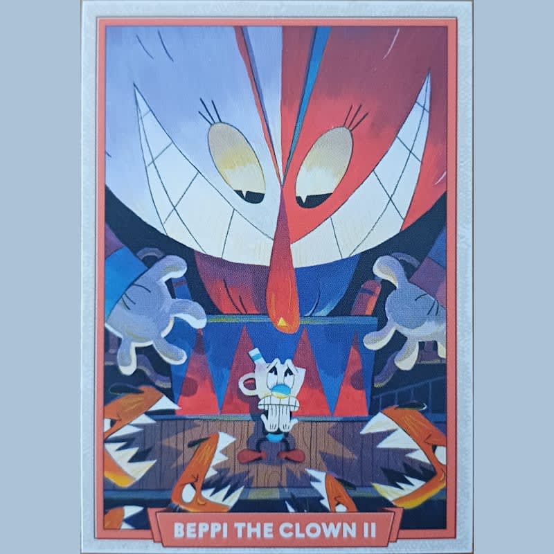 Beppi the clown II