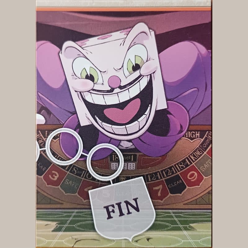 King dice