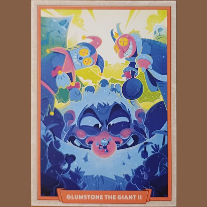Glumstone the giant II