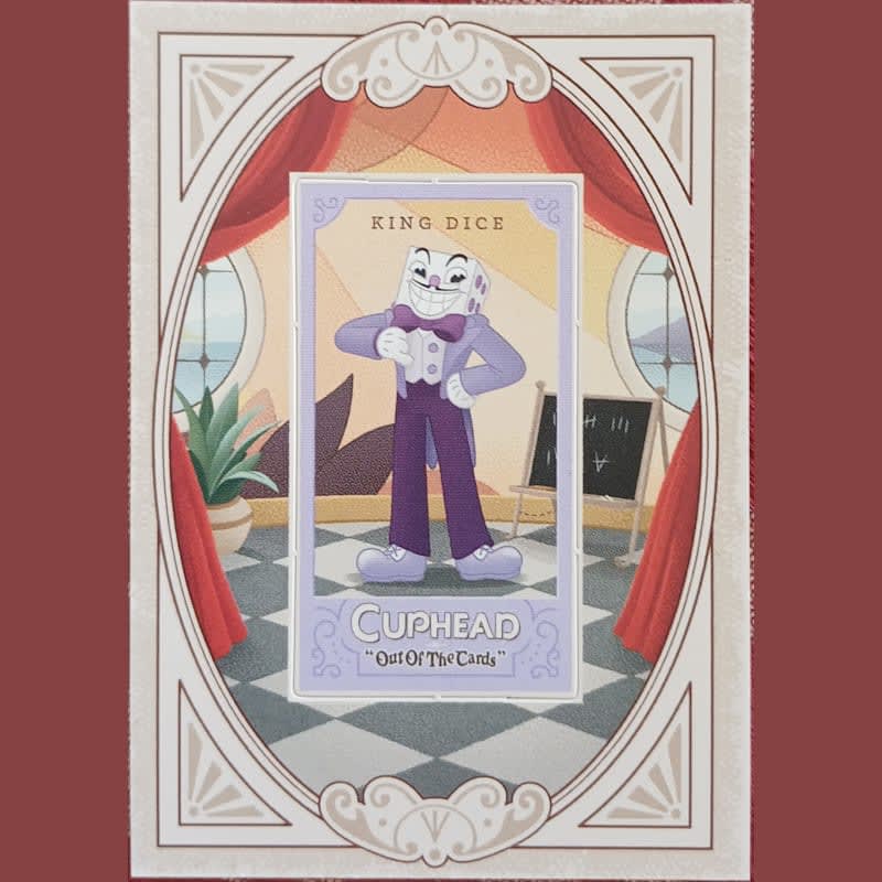 King dice M7