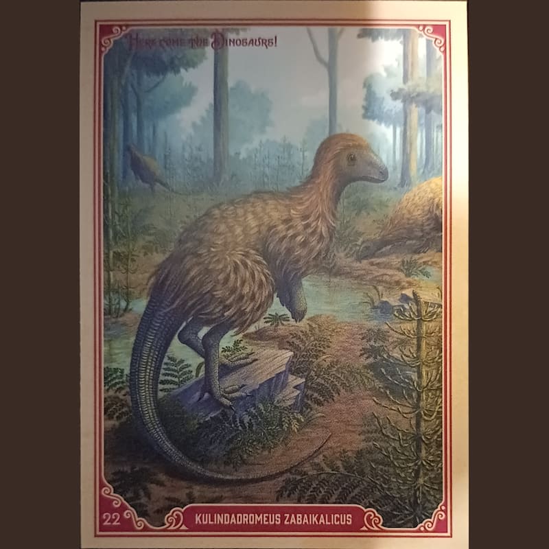 Kulindadromeus zabaikalicus