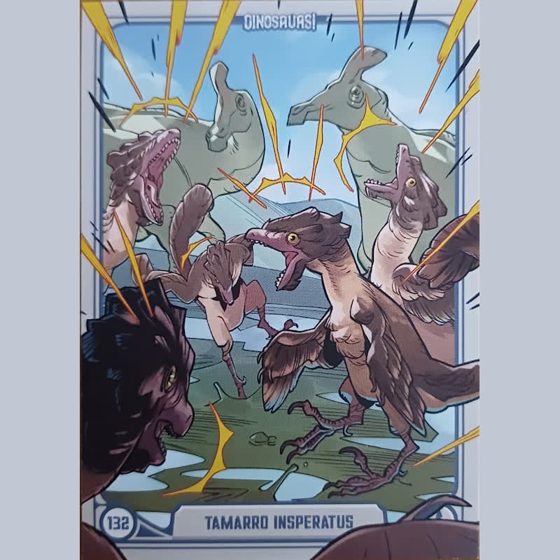 Tamarro insperatus