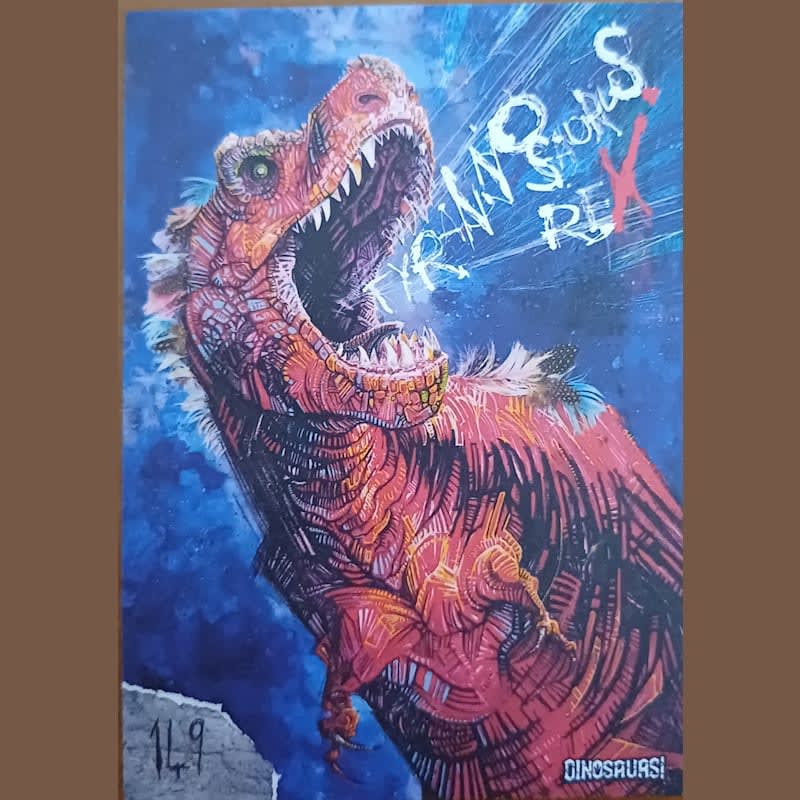 Tyrannosaurus rex