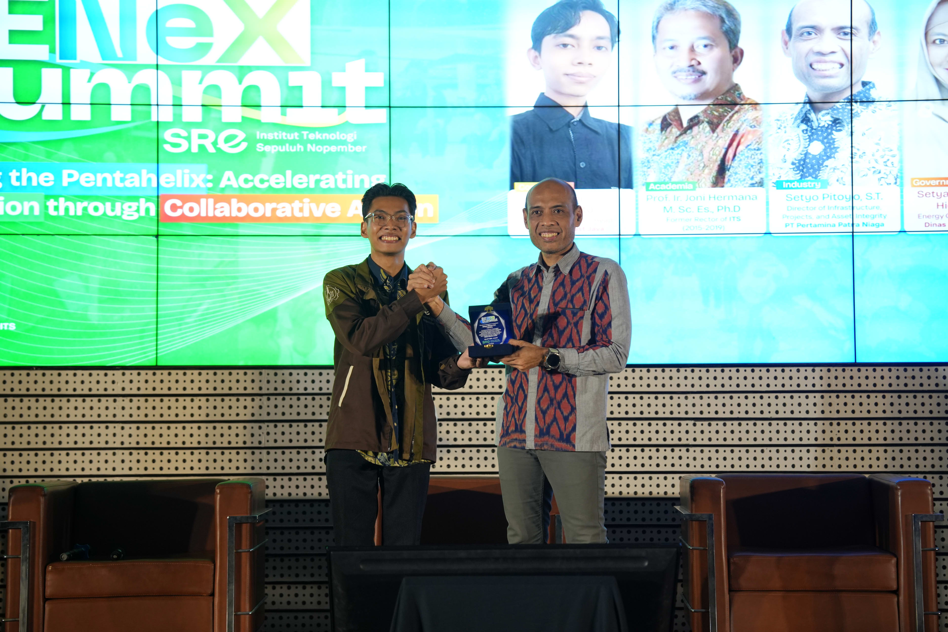 RENeX Summit