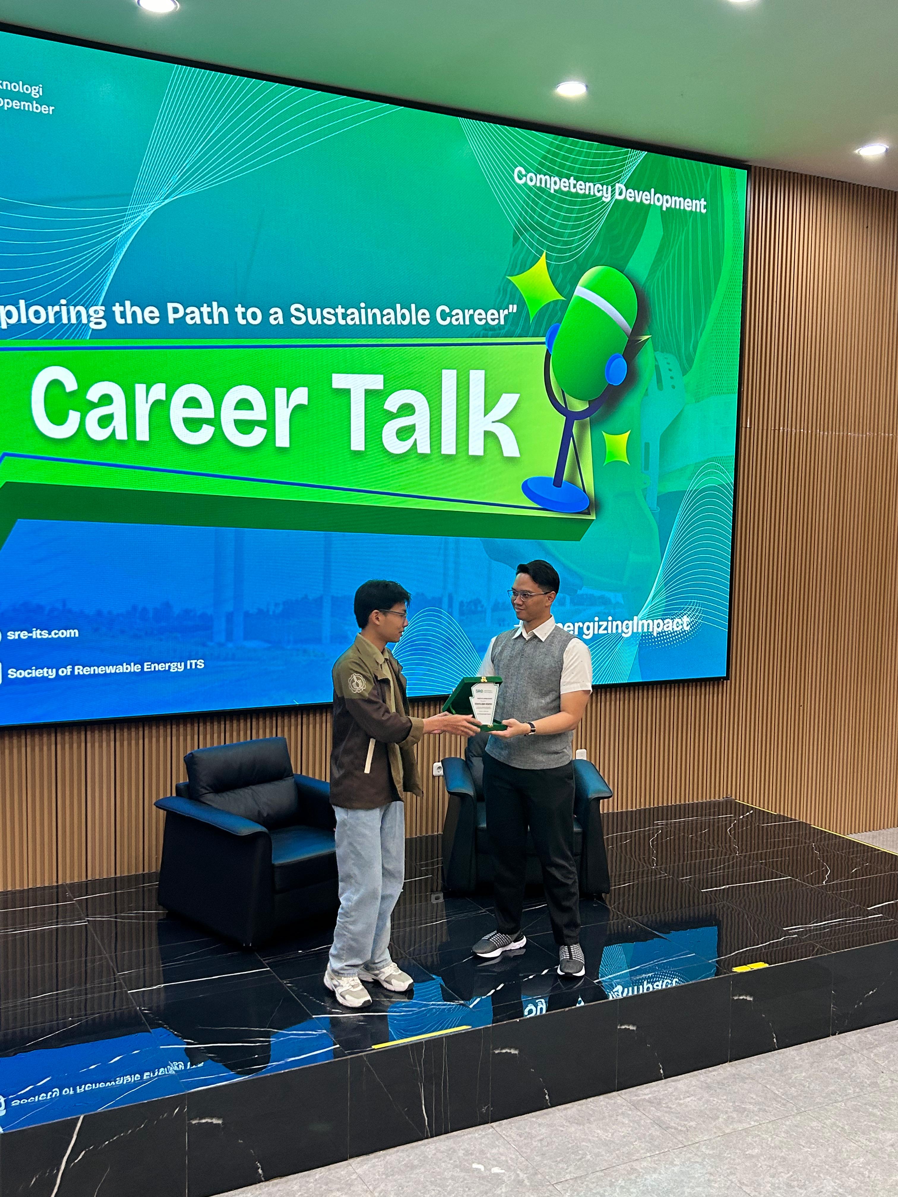 Career Talk