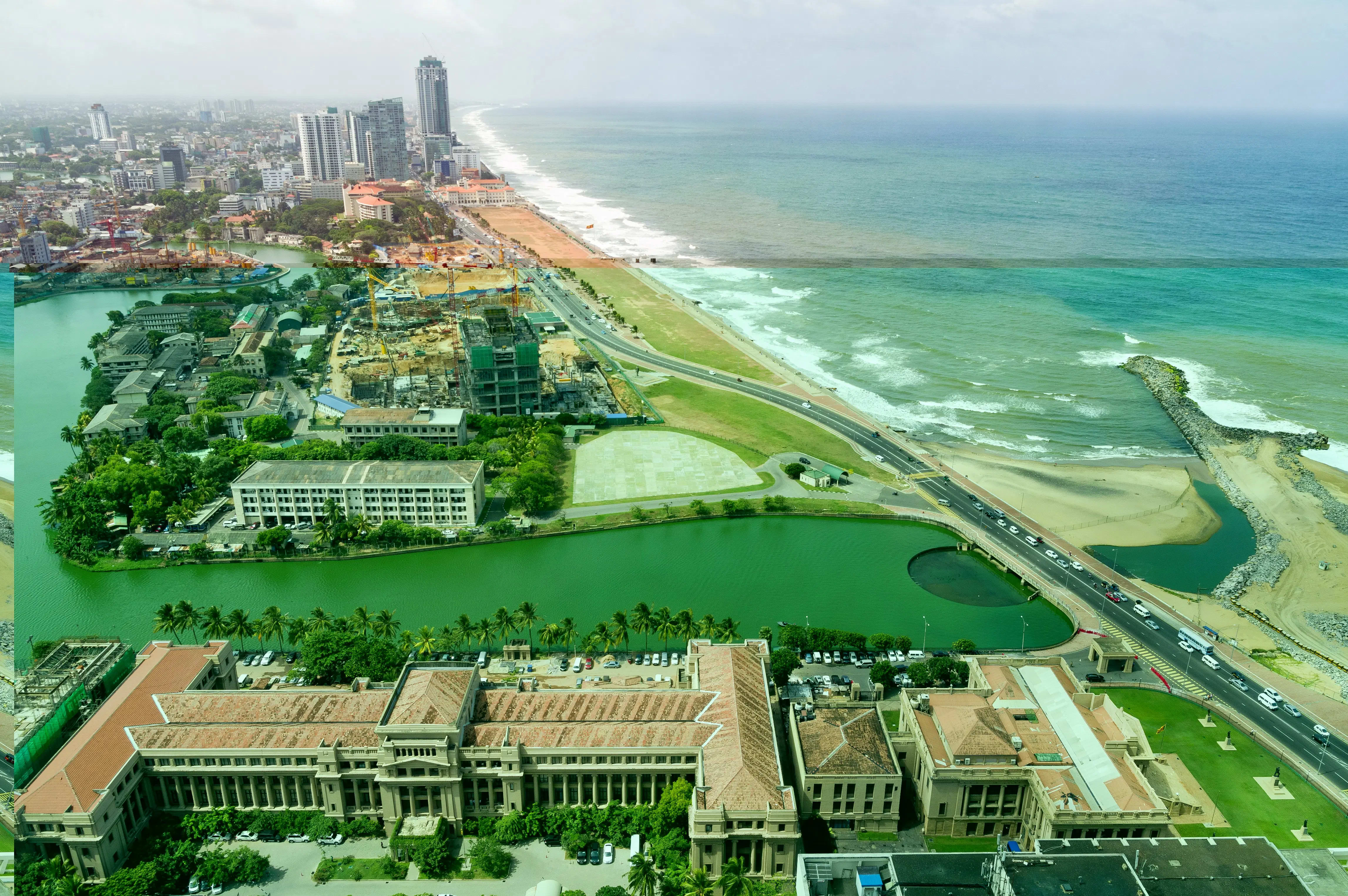  Galle Face Green