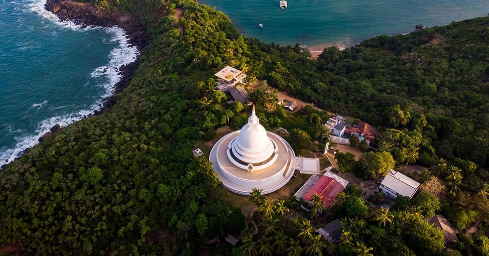 Japanese Peace Pagoda