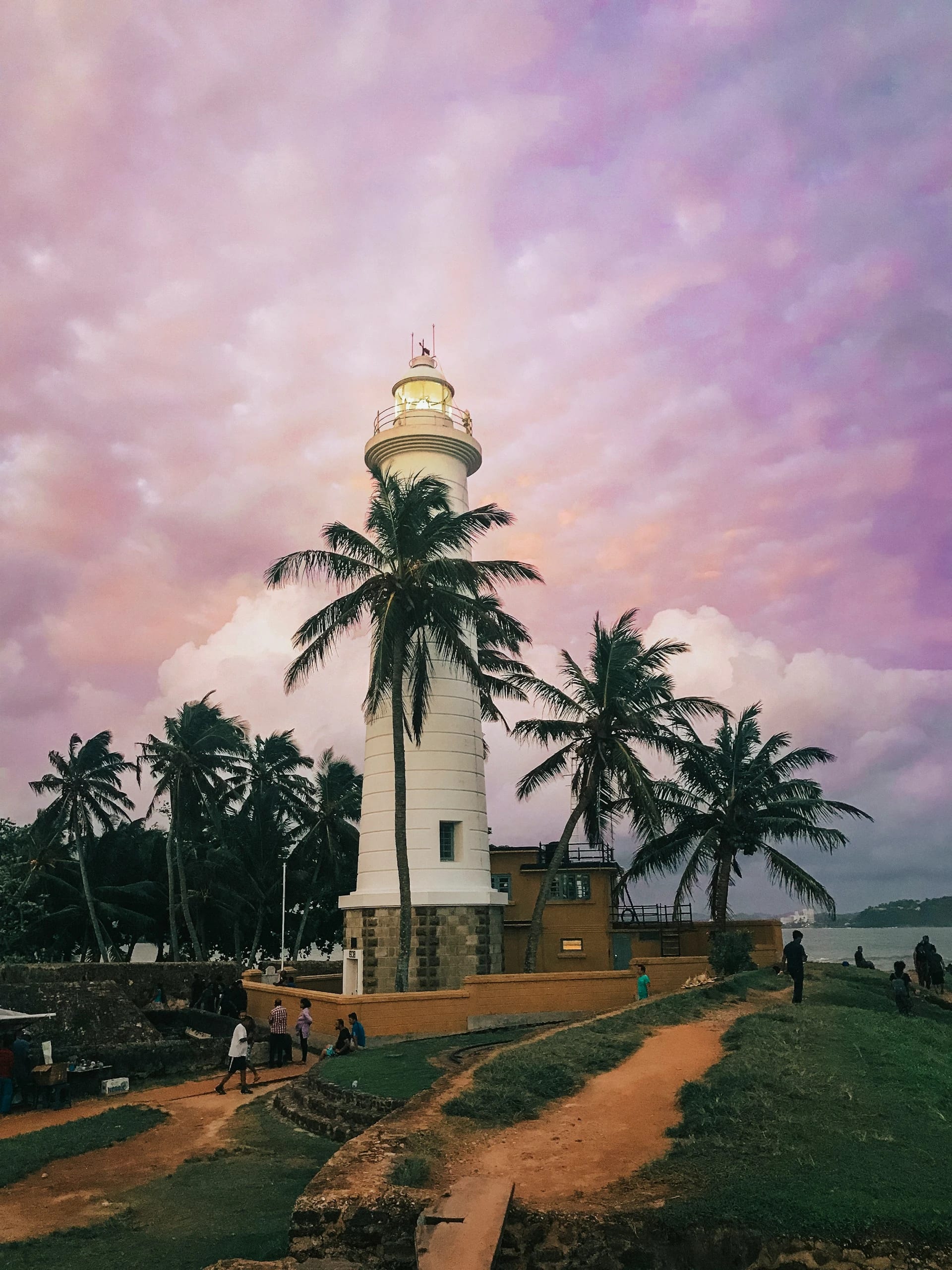 Galle Lighthouse