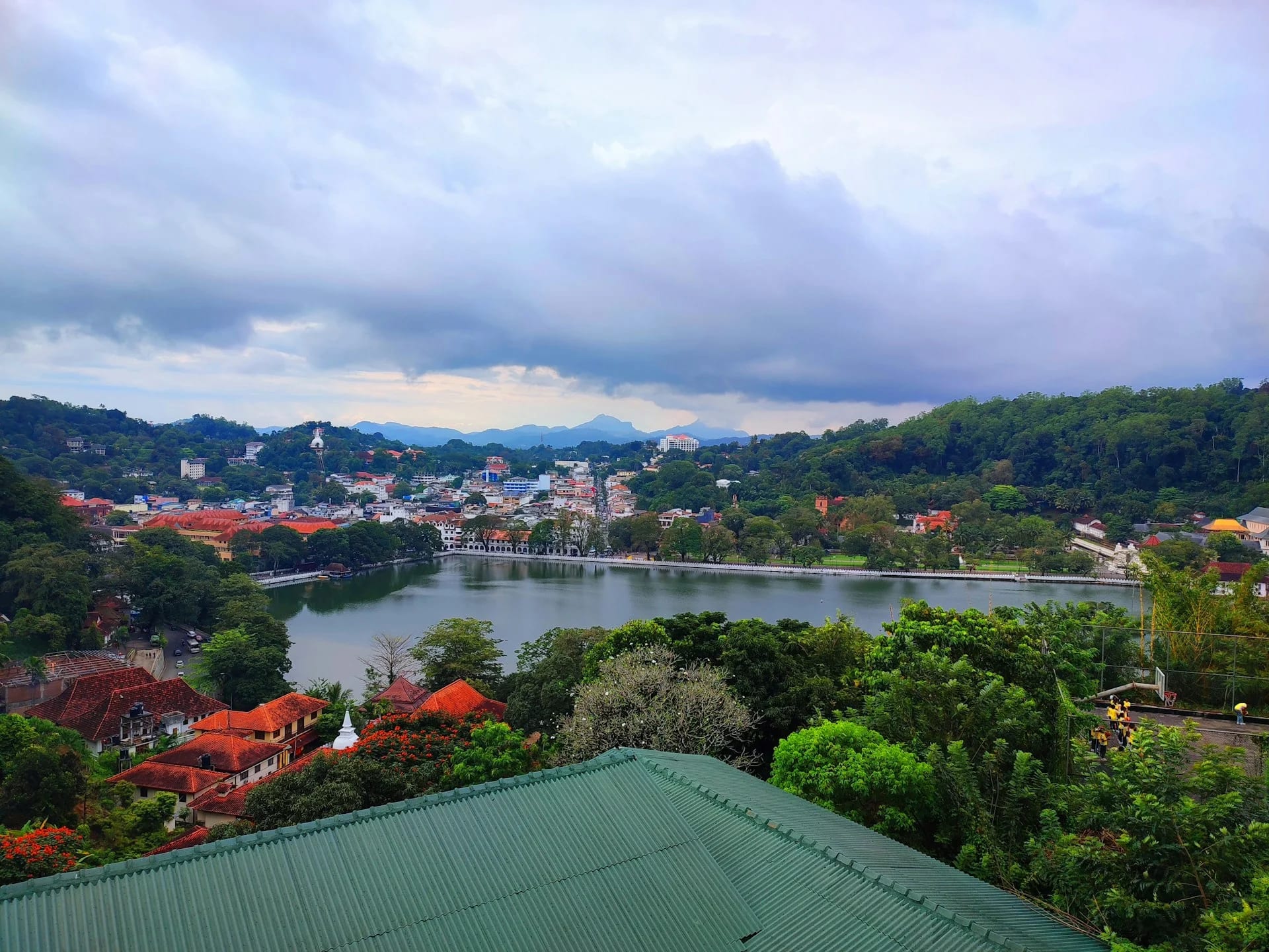 Kandy View Point