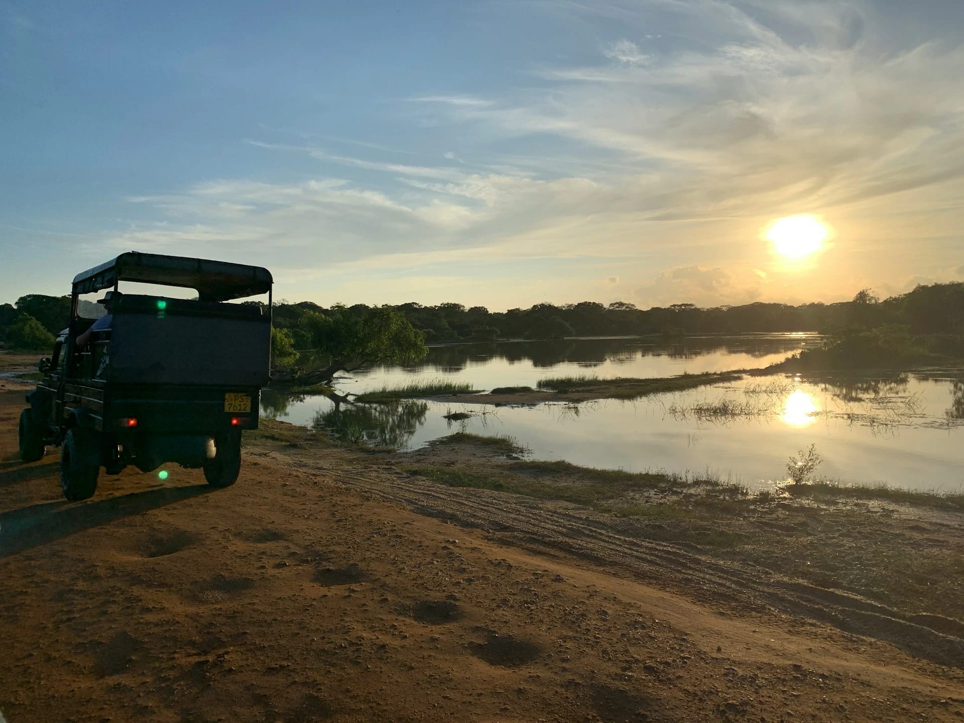 Yala Safari