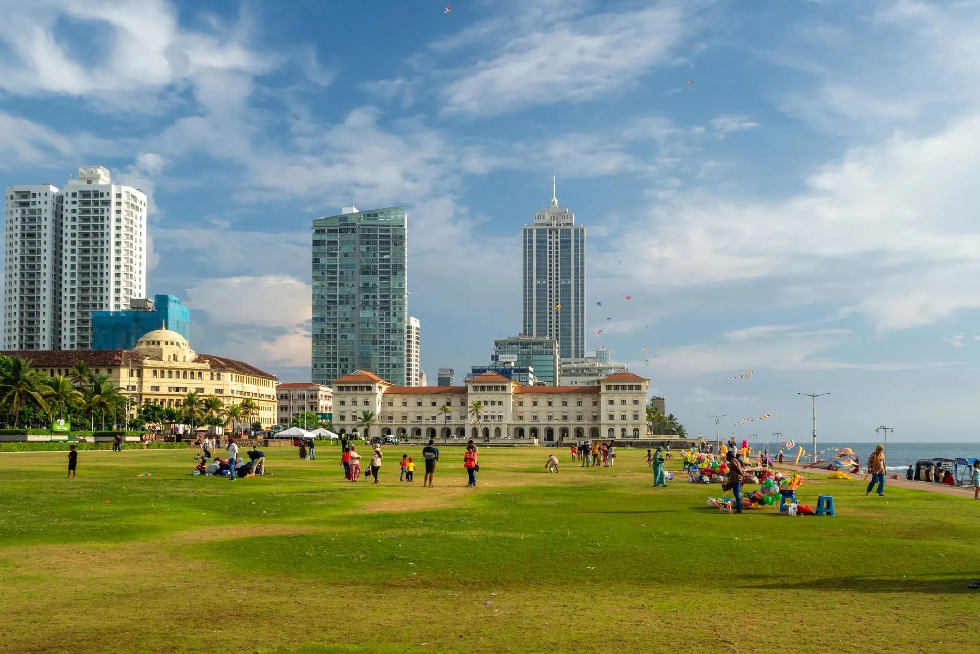 Galle Face Green