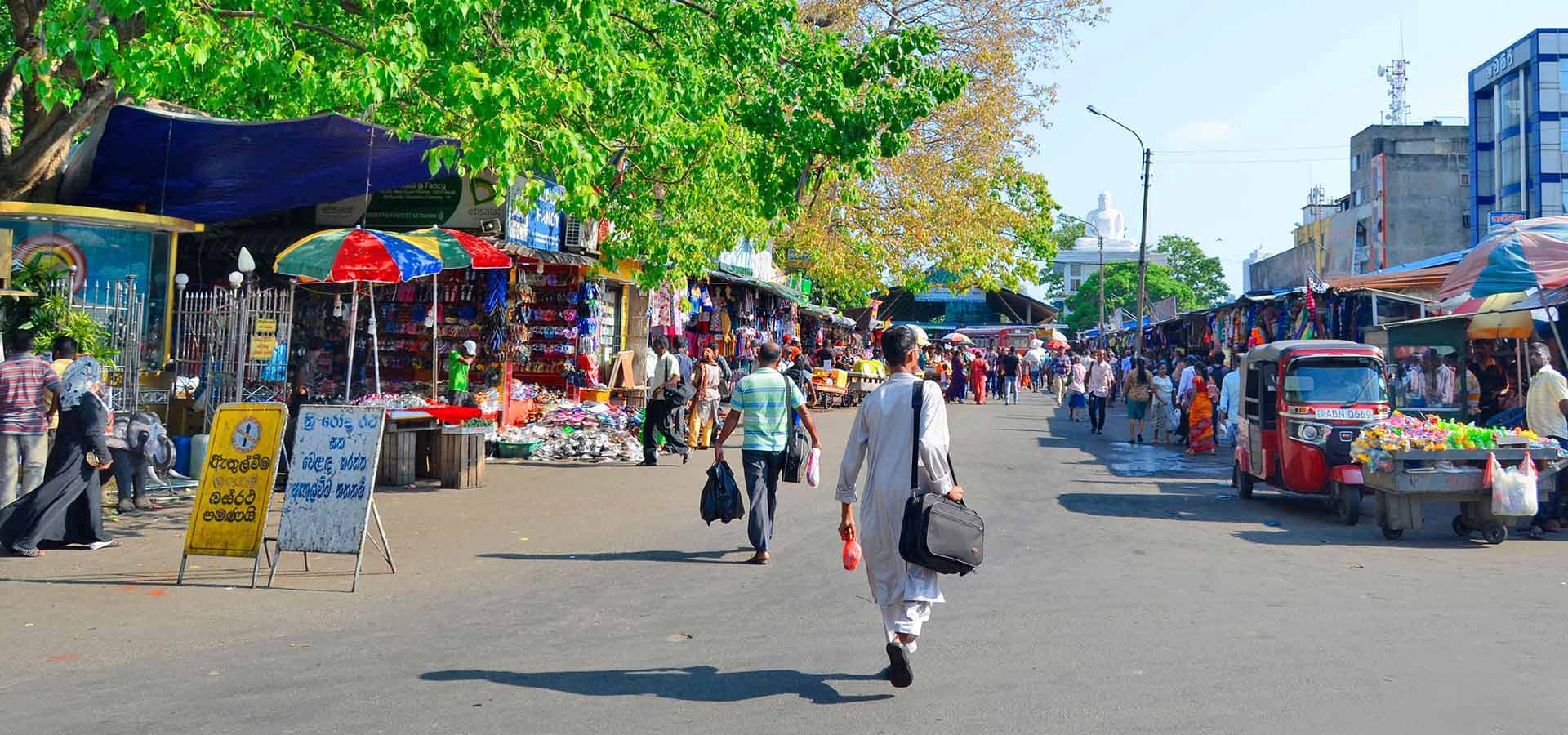 Jaffna Market