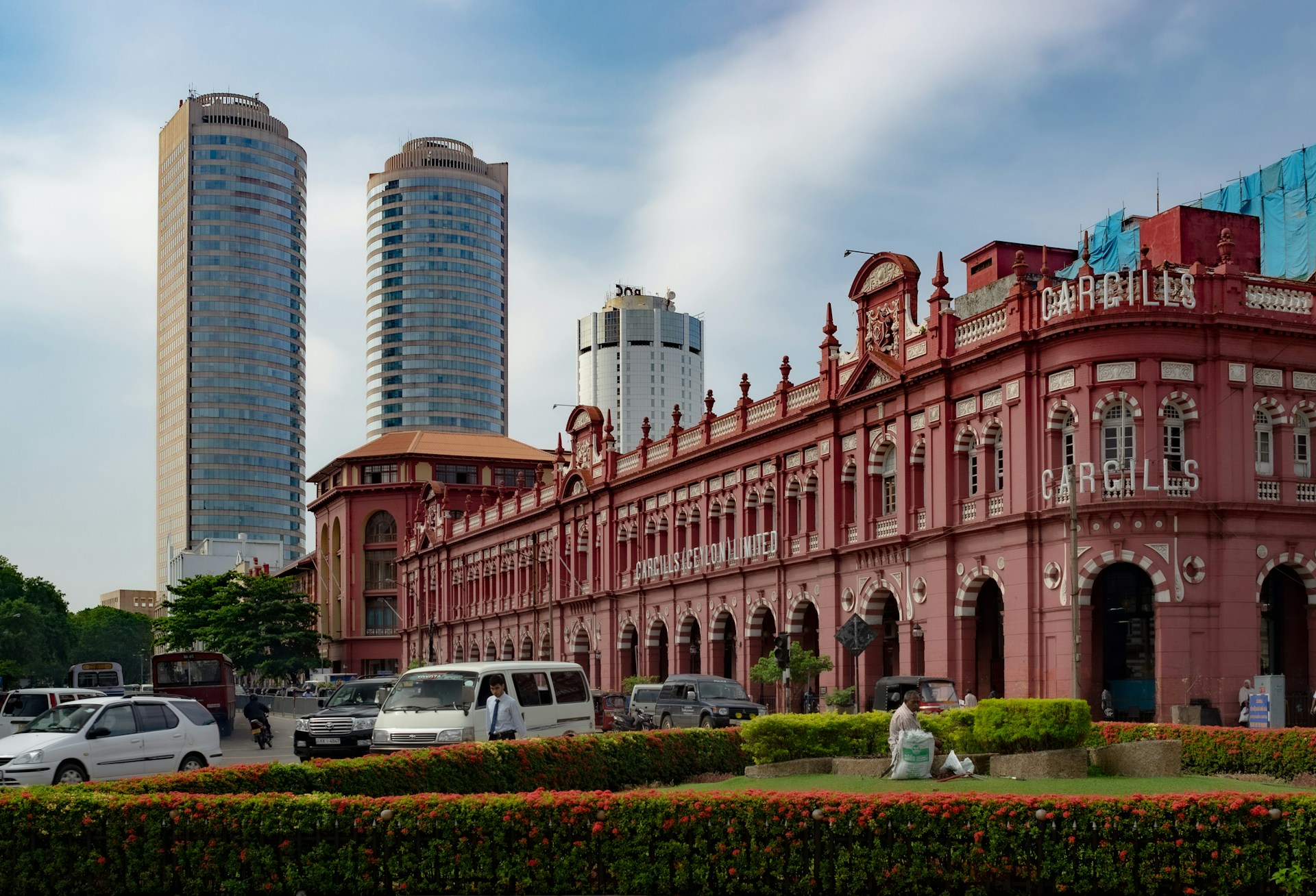 Colombo City Day Tour