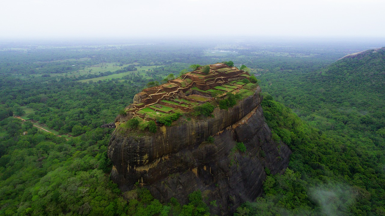 Sigiriya and Dambulla Day Tour