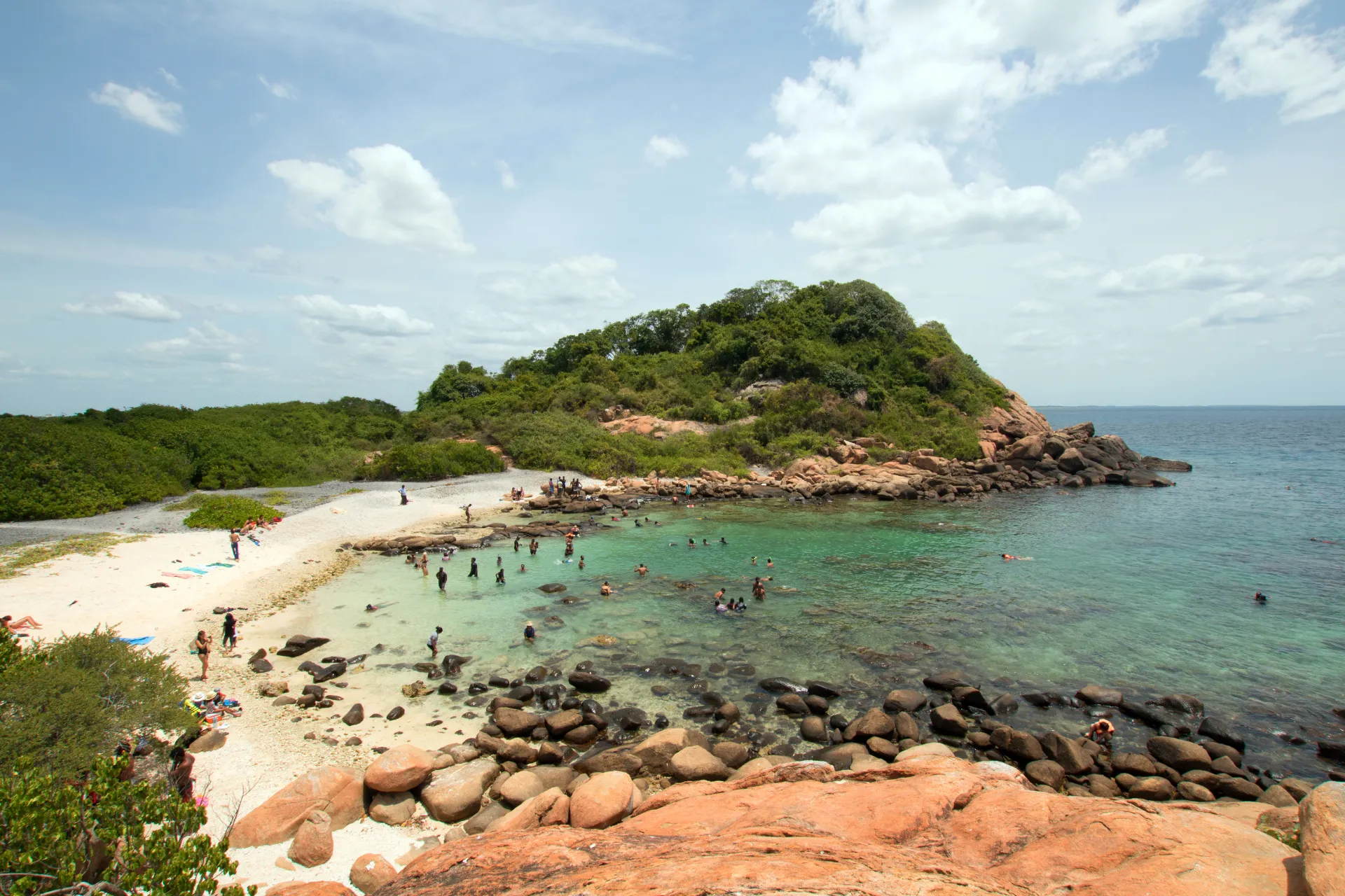 Pigeon Island National Park