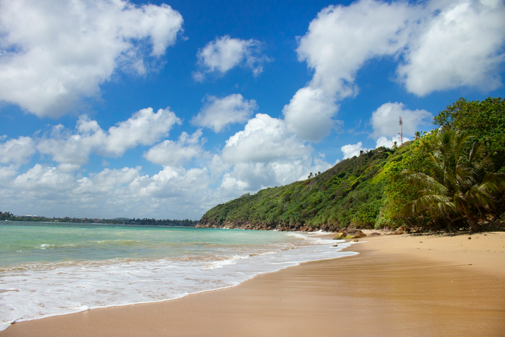 The Most Beautiful Horseshoe Bay on the Southern Coast