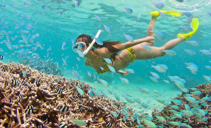 Unawatuna Reef